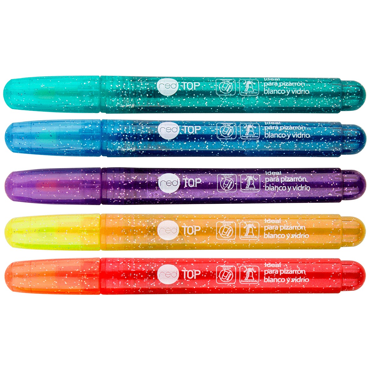 MARCADORES BASE AGUA TINTA