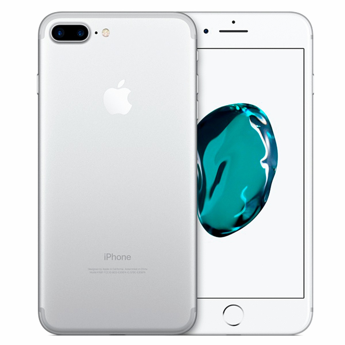 celular iphone 7 128gb silver