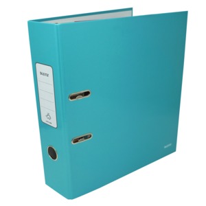 ARCHIVADOR LEITZ WOW  AQUA ARCHIVADOR LEITZ WOW  AQUA