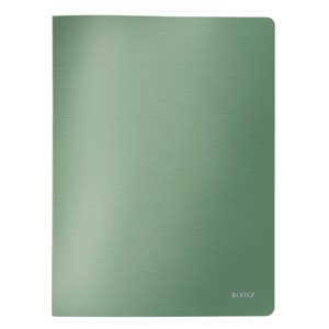 PORTADOCUMENTO PLASTICO LEITZ STYLE VERDE PORTADOCUMENTO PLASTICO LEITZ STYLE VERDE