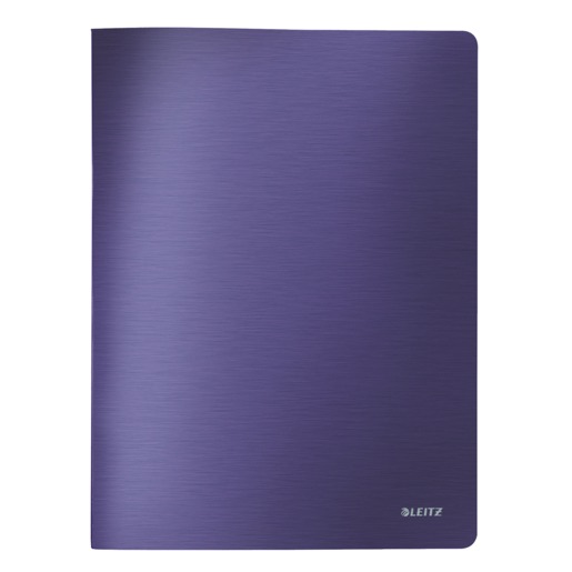 PORTADOCUMENTO PLASTICO LEITZ STYLE AZUL
