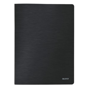PORTADOCUMENTO PLASTICO LEITZ STYLE NEGRO PORTADOCUMENTO PLASTICO LEITZ STYLE NEGRO
