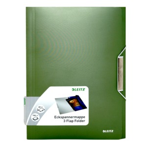 FOLDER ESPANOL LEITZ STYLE VERDE FOLDER ESPANOL LEITZ STYLE VERDE