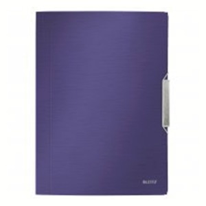 FOLDER ESPANOL LEITZ STYLE (CARTA, AZUL) FOLDER ESPANOL LEITZ STYLE (CARTA, AZUL)