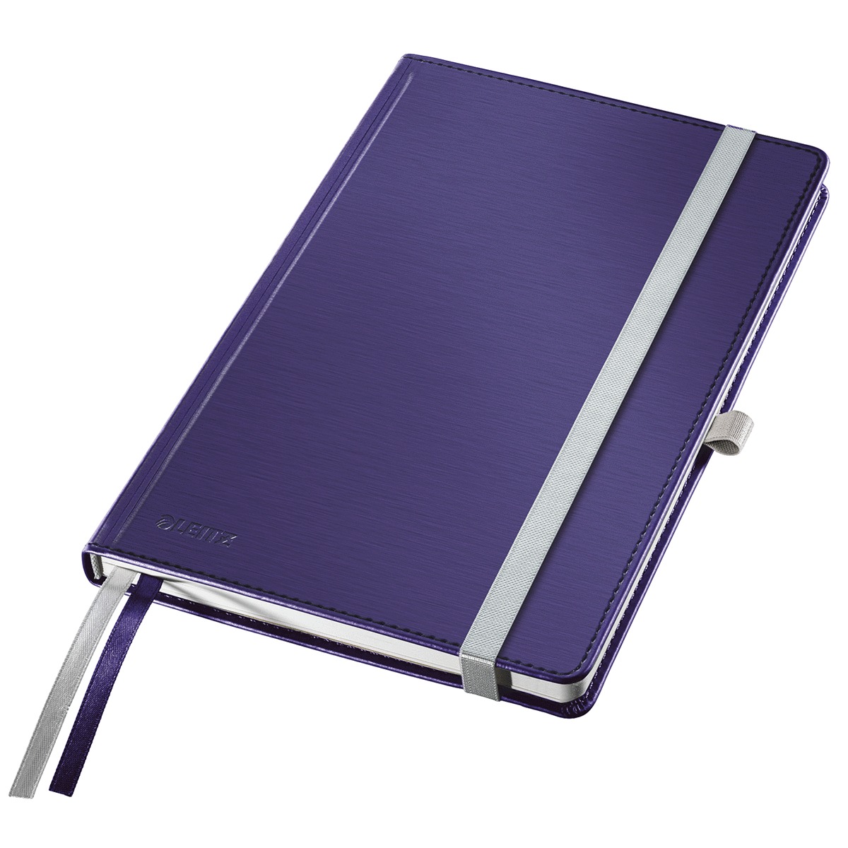 LIBRETA P/TELEFOOS LEITZ STYLE AZUL  A5