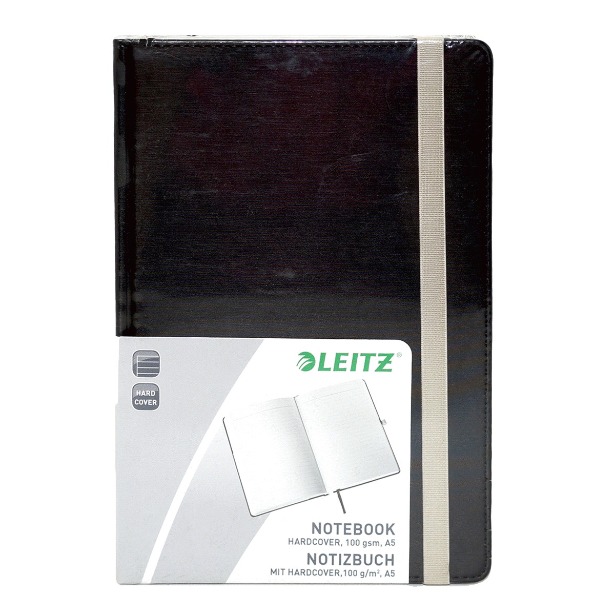 LIBRETA TELEFONICA (NEGRO, A5)