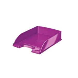 BANDEJA LEITZ WOW MORADO BANDEJA LEITZ WOW MORADO