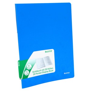 PORTADOCUMENTOS LEITZ WOW AZUL PORTADOCUMENTOS LEITZ WOW AZUL