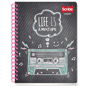 CUADERNO PROFESIONAL SCRIBE (PIZARRON,RAYA) CUADERNO PROFESIONAL SCRIBE (PIZARRON,RAYA)