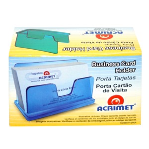 PORTA TARJETAS  CRISTAL PORTA TARJETAS  CRISTAL