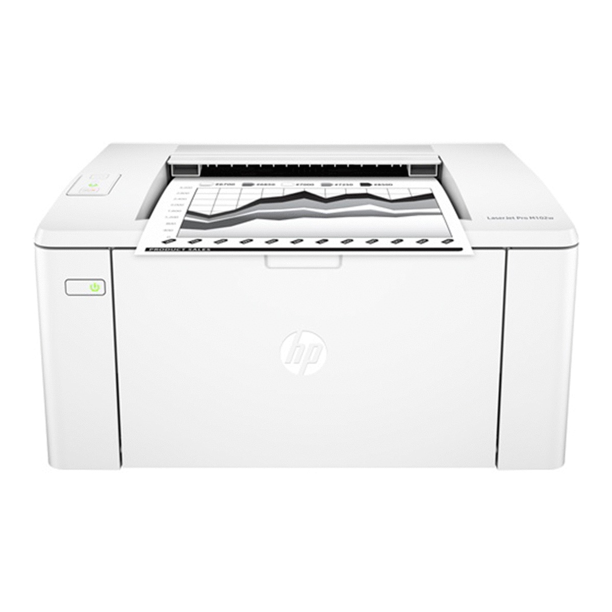 IMPRESORA HP M102W (LASER WIFI)