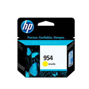 CARTUCHO DE TINTA HP 954 AMARILLO CARTUCHO DE TINTA HP 954 AMARILLO