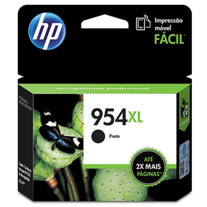 CARTUCHO DE TINTA HP 954 XL NEGRO (L0S71AL) CARTUCHO DE TINTA HP 954 XL NEGRO (L0S71AL)