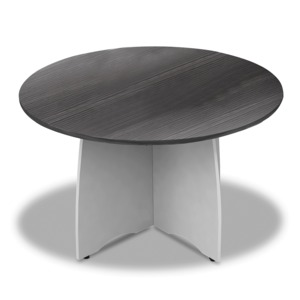 MESA DE CONFERENCIAS (REDONDA, COLOR GRIS) MESA DE CONFERENCIAS (REDONDA, COLOR GRIS)