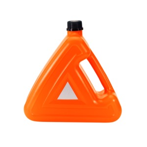 TRIANGALON DE PLASTICO ROJO GUATEPLAST TRIANGALON DE PLASTICO ROJO GUATEPLAST