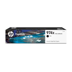 TINTA HP 974X NEGRO PAGEWIDE ORIGINAL (L0S08AL) TINTA HP 974X NEGRO PAGEWIDE ORIGINAL (L0S08AL)