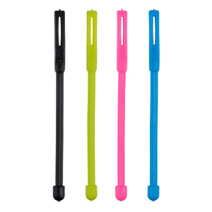 ORGANIZADOR CABLES 3P GEAR TIE 4PK MULTICOLOR ORGANIZADOR CABLES 3P GEAR TIE 4PK MULTICOLOR