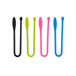 ORGANIZADOR CABLES 6P GEAR TIE 4PK MULTICOLOR ORGANIZADOR CABLES 6P GEAR TIE 4PK MULTICOLOR