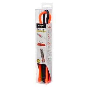 ORGANIZADOR CABLES GEAR TIE 8PK MULTICOLOR ORGANIZADOR CABLES GEAR TIE 8PK MULTICOLOR