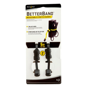 ORGANIZADOR CABLES AJUSTABLES 5P BETTERBAND 2PK ORGANIZADOR CABLES AJUSTABLES 5P BETTERBAND 2PK