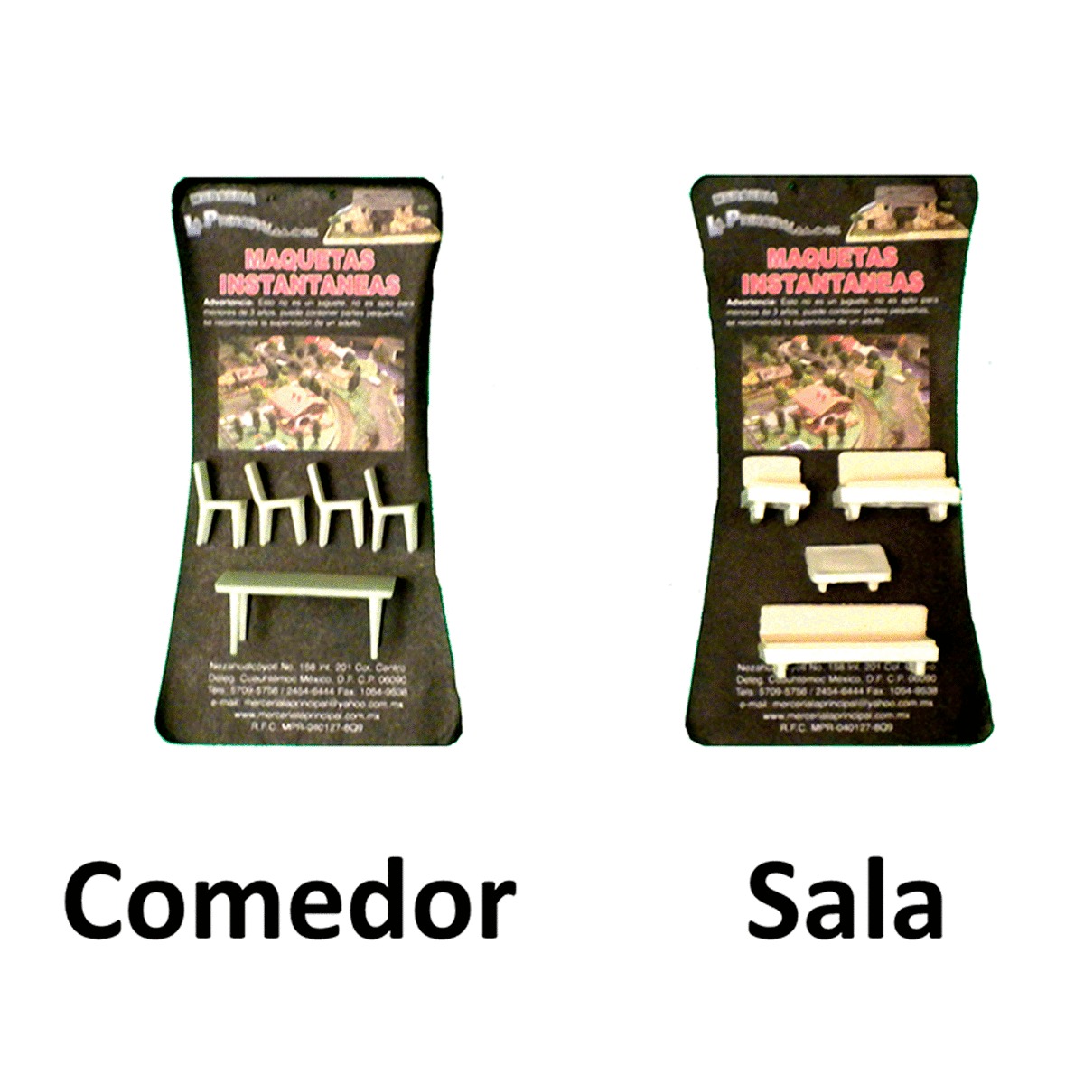 SALA O COMEDOR