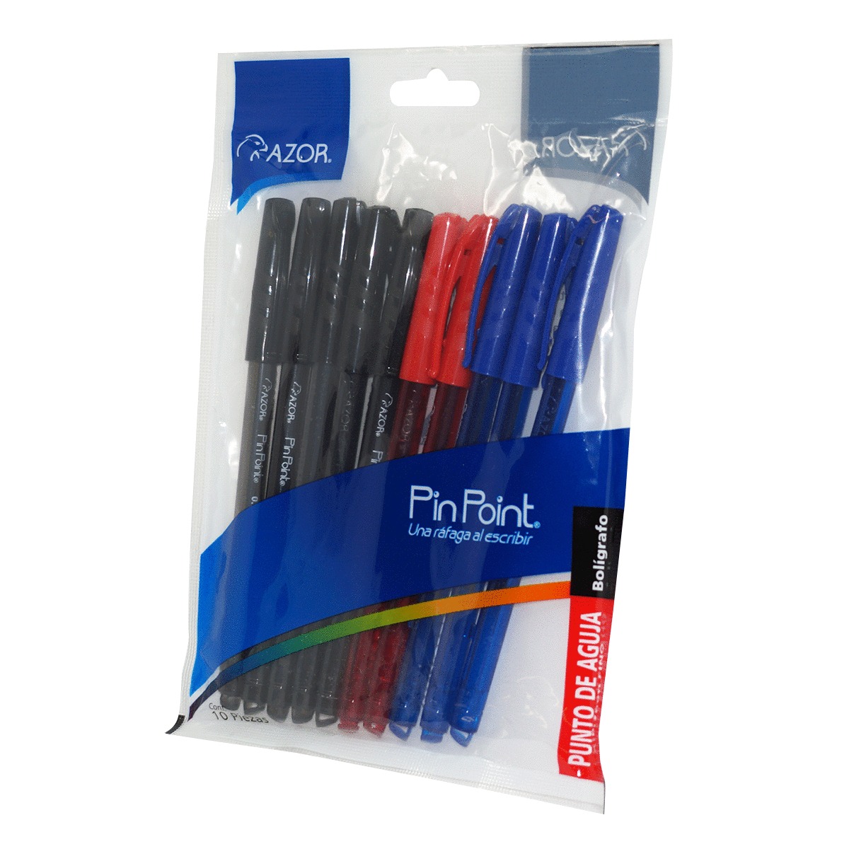 BOLIGRAFO PINPOINT 0.7 NAR
