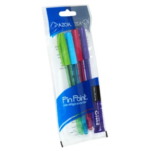 BOLIGRAFO PINPOINT 0.7 VARM B/4 BOLIGRAFO PINPOINT 0.7 VARM B/4