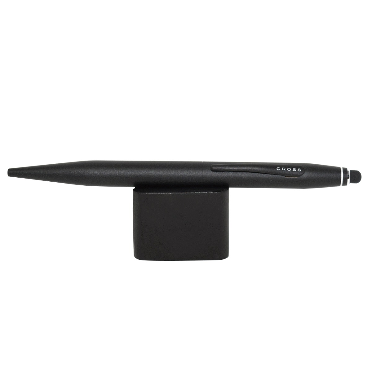 BOLIGRAFO TECH2 PLUS (NEGRO SATINADO)