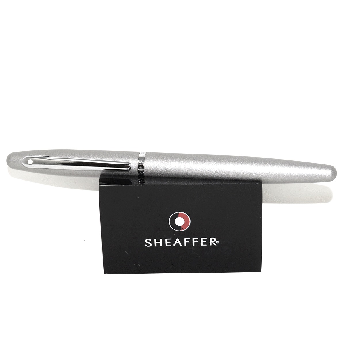 BOLIGRAFO ROLLER SH VFM PLATA