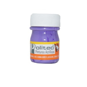 PINTURA ACRILICA MORADO N334 20ML PZ PINTURA ACRILICA MORADO N334 20ML PZ