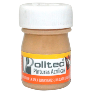 PINTURA ACRILICA CARNE POLITEC N322 20ML PZ