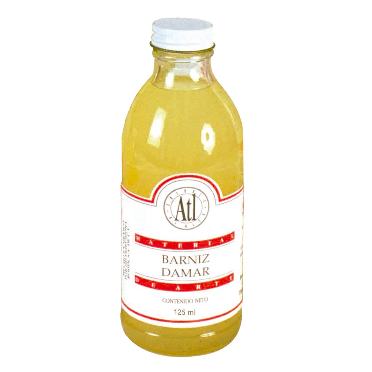 BARNIZ DAMAR (125 ML, 1 PIEZA)
