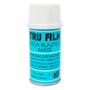 LACA PLASTICA MATE EN AEROSOL (140 ML, PIEZA) LACA PLASTICA MATE EN AEROSOL (140 ML, PIEZA)