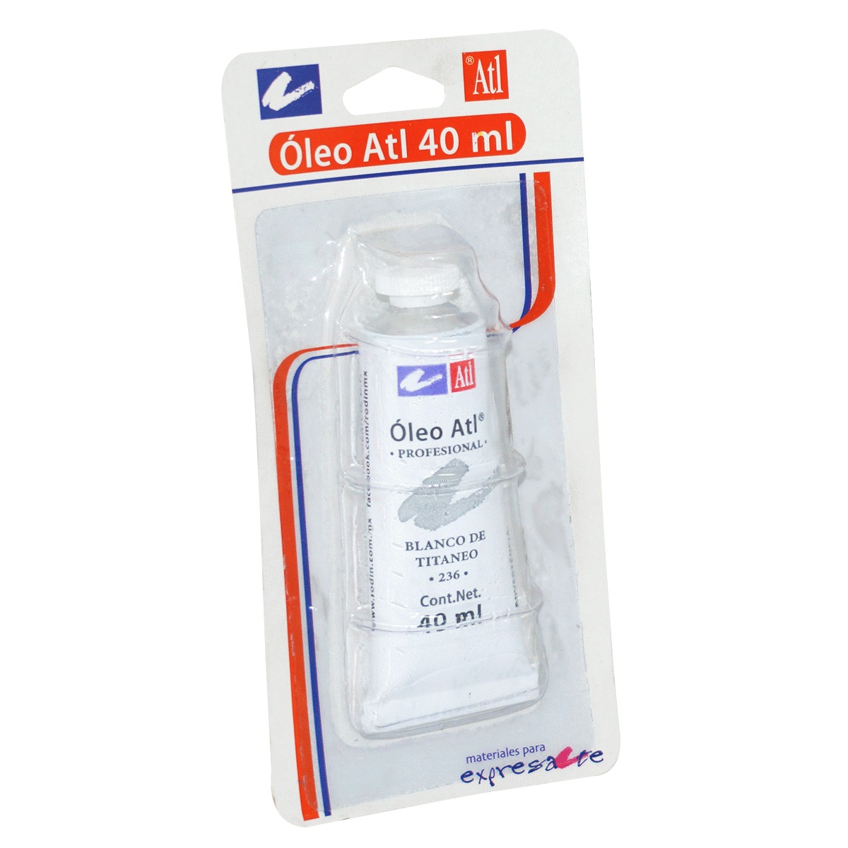 OLEO BLANCO TITANEAO ATL N236 1U