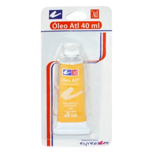 PINTURA DE OLOE ATL (AMARILLO N228 BLISTER DE UNO) PINTURA DE OLOE ATL (AMARILLO N228 BLISTER DE UNO)