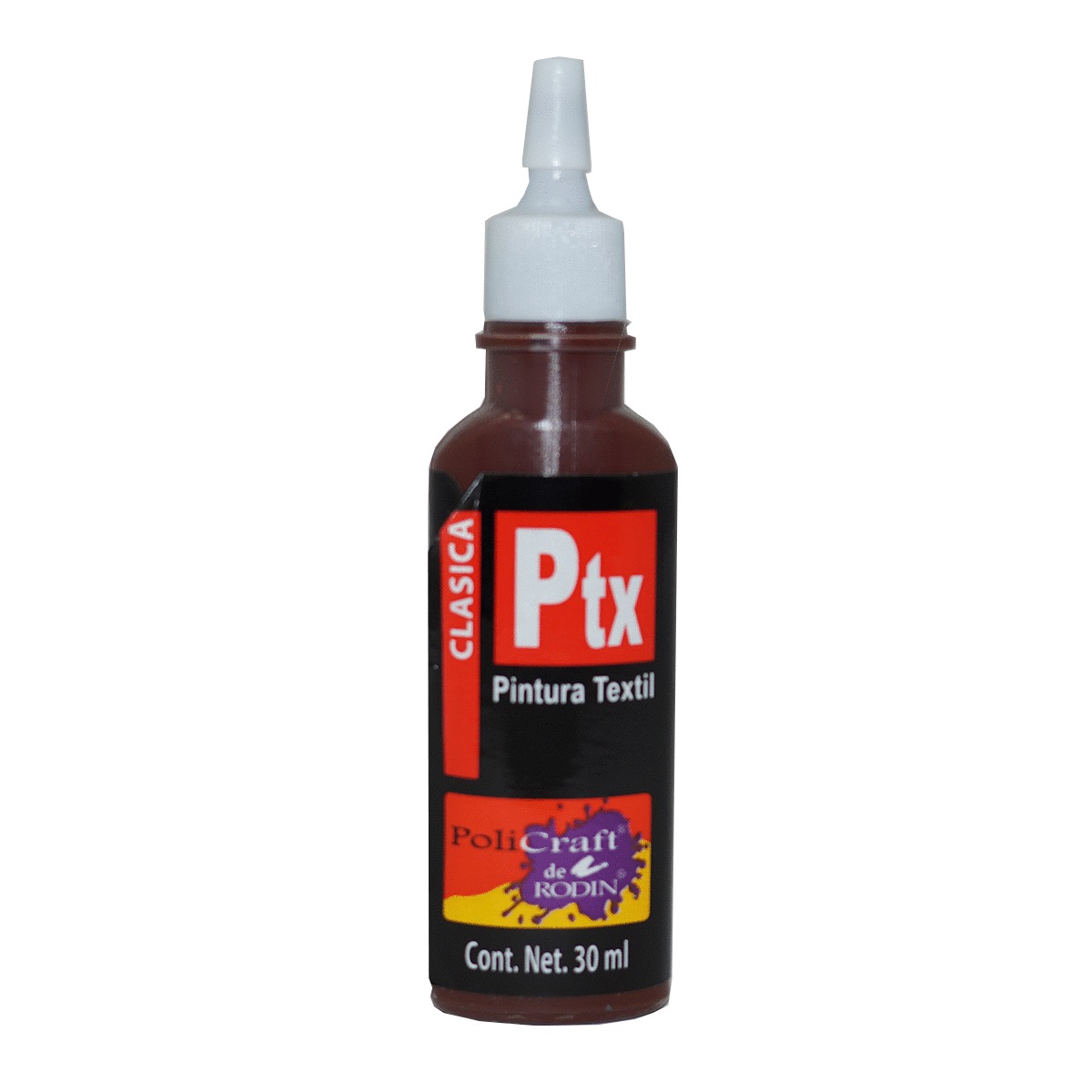 PINTURA TEXTIL PTX CAFE 629 PZ