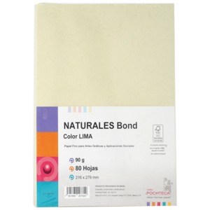 PAPEL POCHTECA (BOND CARTA 90 GRAMOS 80 HOJAS) PAPEL POCHTECA (BOND CARTA 90 GRAMOS 80 HOJAS)