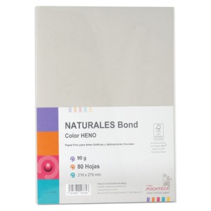 PAPEL POCHTECA (BOND CARTA 90 GRAMOS 80 HOJAS) PAPEL POCHTECA (BOND CARTA 90 GRAMOS 80 HOJAS)