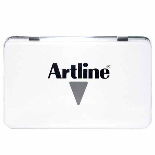 ALMOHADILLA ARTLINE EHJ-4 NEGRO