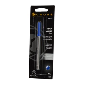 REPUESTO CROSS SELECT AZUL(GEL)SPIRE/CLICK/CENTURY REPUESTO CROSS SELECT AZUL(GEL)SPIRE/CLICK/CENTURY