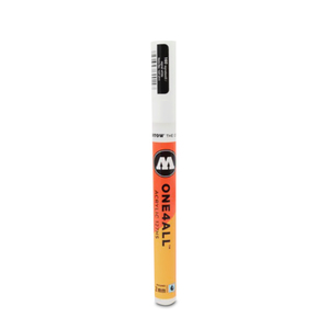 MARCADOR ACRILICO MOLOTOW 2MM BLANCO B/1 MARCADOR ACRILICO MOLOTOW 2MM BLANCO B/1