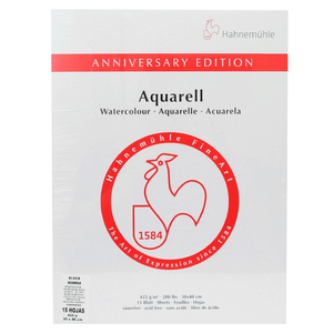 BLOCK ACUARELA (30*40 CENTIMETROS , 15 HOJAS) BLOCK ACUARELA (30*40 CENTIMETROS , 15 HOJAS)