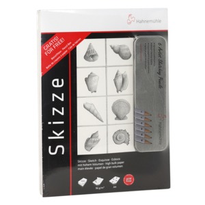 SKETCH PAD 2U +CAJA DE LAPIZ GRADUADO C/6 GRATIS SKETCH PAD 2U +CAJA DE LAPIZ GRADUADO C/6 GRATIS