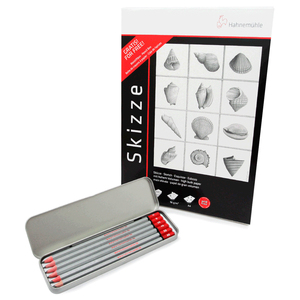 SKETCH PAD + CAJA DE LAPIZ GRADUADO C/6 GRATIS A3 SKETCH PAD + CAJA DE LAPIZ GRADUADO C/6 GRATIS A3