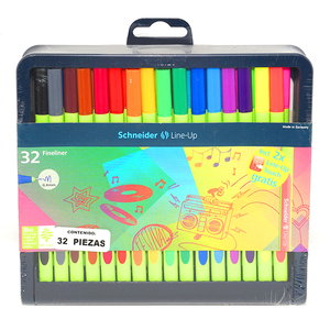 ROTULADOR FINELINER LINE-UP 0,4 ADJUSTABLE PENCIL ROTULADOR FINELINER LINE-UP 0,4 ADJUSTABLE PENCIL