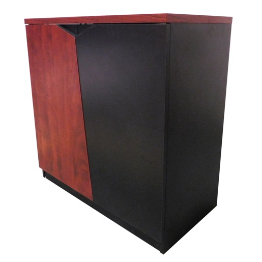 GABINETE GERENCIAL CON PUERTAS