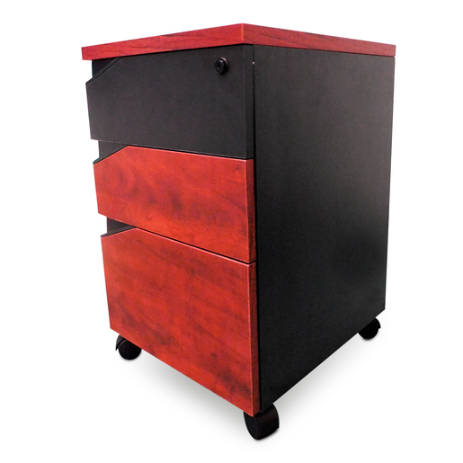 ARCHIVERO LINEA GERENCIA (COLOR CHOCOLATE)