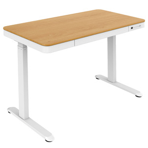 ESCRITORIO ELECTRICO CON ELEVACION BLANCO ESCRITORIO ELECTRICO CON ELEVACION BLANCO