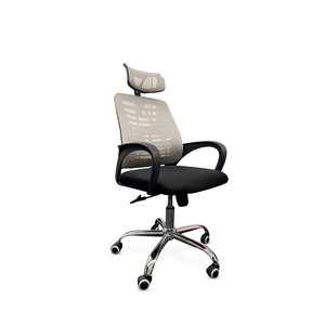 SILLA EJECUTIVA MESH C/CABECERA SILLA EJECUTIVA MESH C/CABECERA