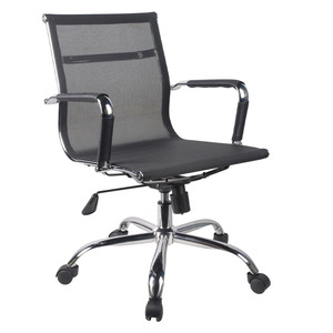 SILLA MESH COLOR NEGRO.CON AJUSTE DE ALTURA, APOYA BRAZOS, BASEDE METAL CROMADA RESISTENTE TELA MESH SILLA MESH COLOR NEGRO.CON AJUSTE DE ALTURA, APOYA BRAZOS, BASEDE METAL CROMADA RESISTENTE TELA MESH